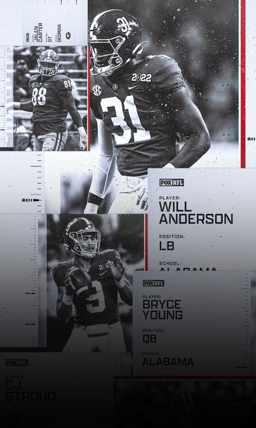 2023 Big Board: Top 20 NFL prospects in college football